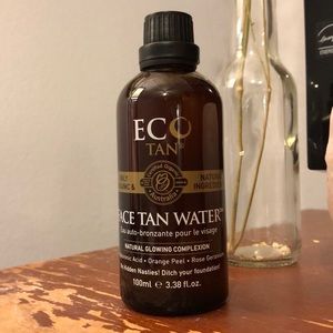 Eco Tan Face Tanning Water